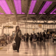 Far UVC bulbs in airports